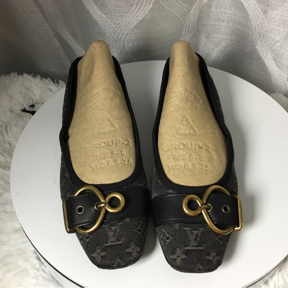 Louis Vuitton Monogram Canvas Dark Grey, light Grey LV monogram - Picture 3 of 13
